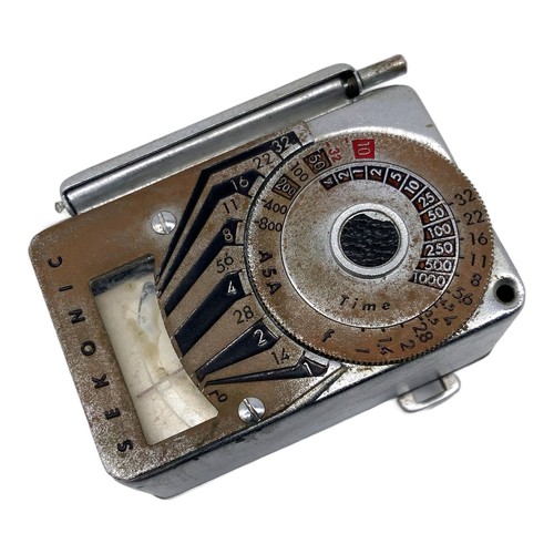Sekonic belichtungsmètre avec - belichtungsmètre,