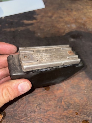 Used oem rear master brake - oem,