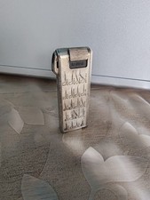 Rare Ancien Briquet A Pipe Corona I11 A Saisir 