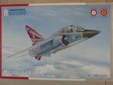 Maquette Avion 1/72 Special