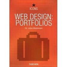 Livre Web design: portfolios - trilingue