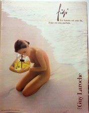 FIDJI / PARFUM GUY LAROCHE =