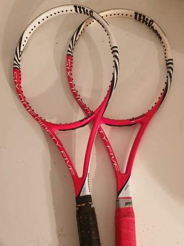 Wilson pro staff blx - 6.1,