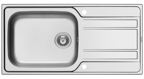 évier encastré athena plus - Évier,