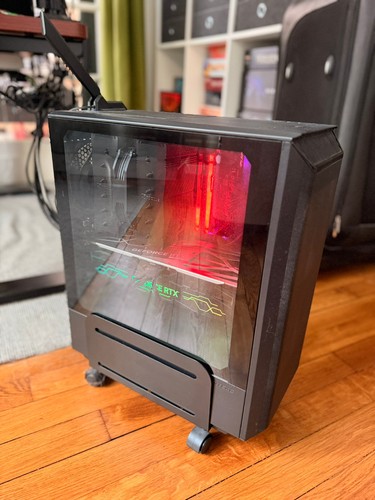 Gamer atx mid tower - /, rtx