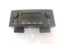 Panneau commande chauffage - panneau,