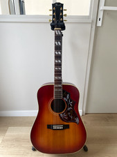 Guitare Pearl PF-250 cherry sunburst hummingbird