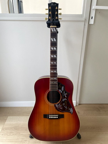 Guitare pearl 250 - pf-250, cherry