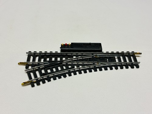 Aiguillage gauche electrique - aiguillage,