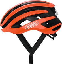 ABUS Casque Vélo Course Professionnel Haut de gamme  AIRBREAKER  Orange (shrimp)