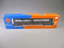 LQ1042 ROCO 4364 Train Ho 1/87 Wagon plat transport citerne bière Bitburger pils