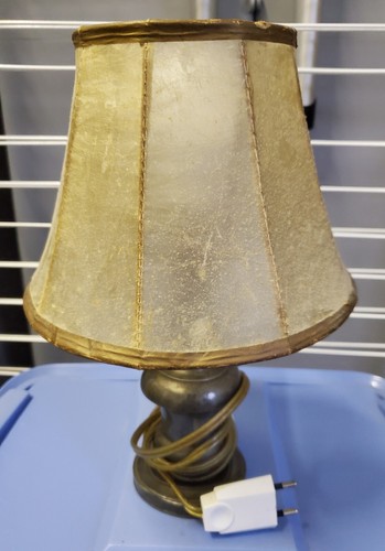 Ancienne lampe chevet abat - ancienne,