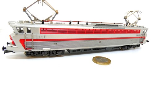 Jouef locomotive 40101 - jouef,