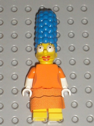 Personnage lego minifig - personnage,