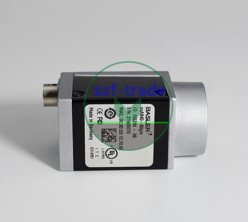 1pc used basler aca640 90gm - 1pc,