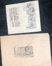 TAQUOY MAURICE " SOLDATS VERS