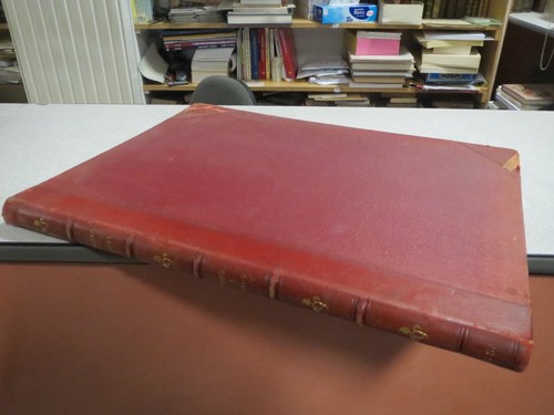 Ca834 album reliure figaro - reliure, le