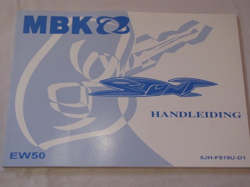 Mbk yamaha ew50 stunt - yamaha,
