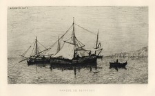 Épreuve Originale D'Adolphe Appian