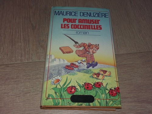 Pour amuser les coccinelles - coccinelles, /