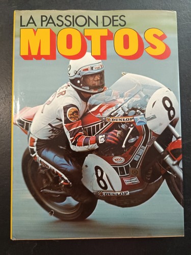 Passion des motos graham - passion,
