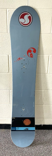 Burton 2003 custom 149cm - custom,