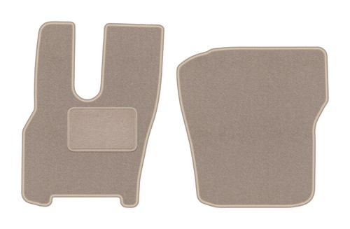 Tapis sol velours beige - en,