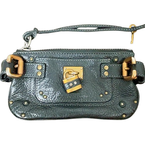 Mini sac bandoulière chloe - mini,