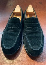 Mocassins J.M. Weston 7B, noirs