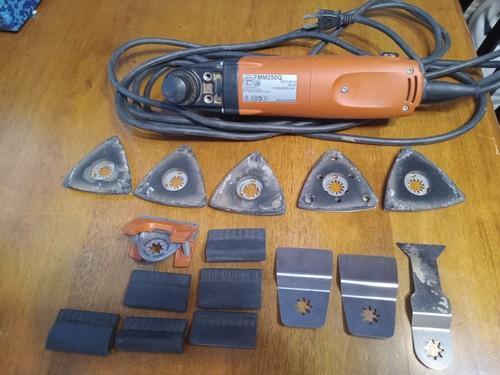 Fein fmm250q multimaster - fein,