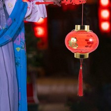  Lampions Ornement De Style Chinois Décoration Du Festival Des Lanternes