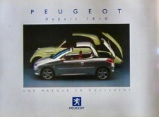 PEUGEOT DEPUIS 1810 402