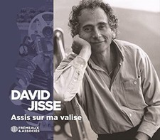 David Jisse Assis Sur Ma Valise (CD) Album