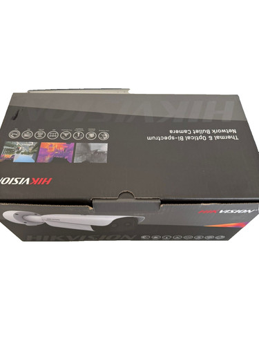 New hikvision 2td2637b p - new, ds-2td2637b-10/p