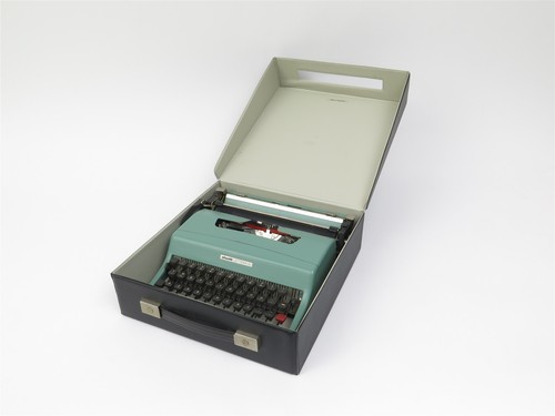 Olivetti lettera portable - lettera,