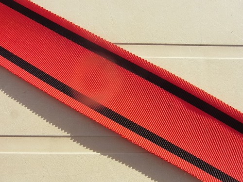 Ruban médaille - ruban, du