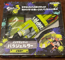 Splatoon 3 Parashelter Water