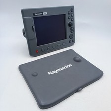 Raymarine C80 Traceur GPS Fishfinder Radar 8.4 LCD Display MFD E02020 Sonar