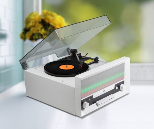 Platine vinyle bluetooth - platine,