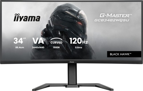 Iiyama tft gcb3482wqsu - iiyama, va