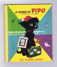 LE VOYAGE DE PIPO   Pierre