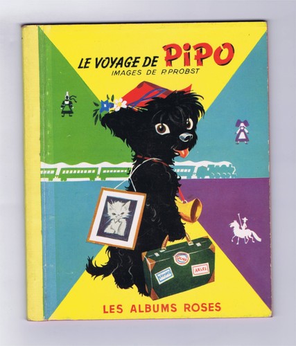 Voyage pipo pierre - de,