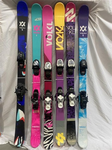 Used volkl girls twin - girls,