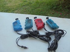 MANETTES POUR CIRCUIT VOITURE