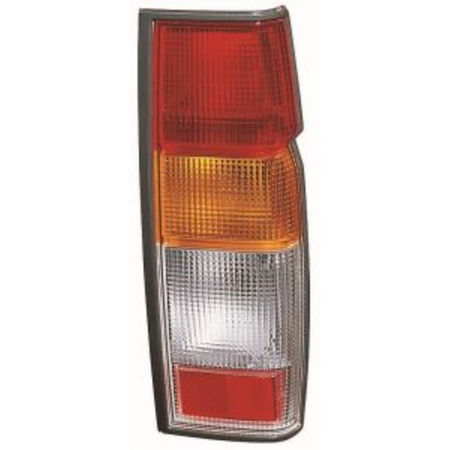 Heckleuchte droite compatible - droite,