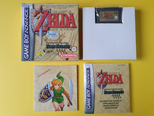 THE LEGEND OF ZELDA A LINK TO