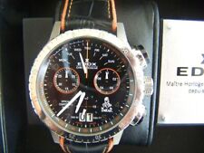 Rare montre neuve EDOX CHRONODAKKAR édition limitée 500 ex