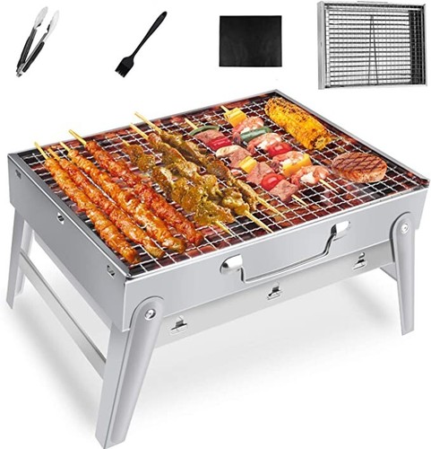 Barbecue portable charbon - charbon, de