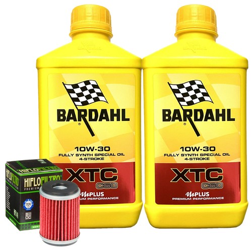 Kit maintenance huile - de,