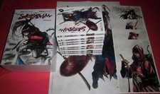Coffret Intégrale The Swordman / 9 Mangas 1 Poster 4 Ex-Libirs *JRF